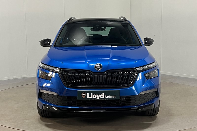 2021 (70) SKODA KAMIQ 1.5 TSI Monte Carlo 5dr DSG 3344238