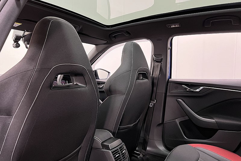 2021 (70) SKODA KAMIQ 1.5 TSI Monte Carlo 5dr DSG 3344267