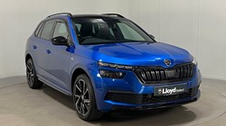 2021 (70) SKODA KAMIQ 1.5 TSI Monte Carlo 5dr DSG 3344232
