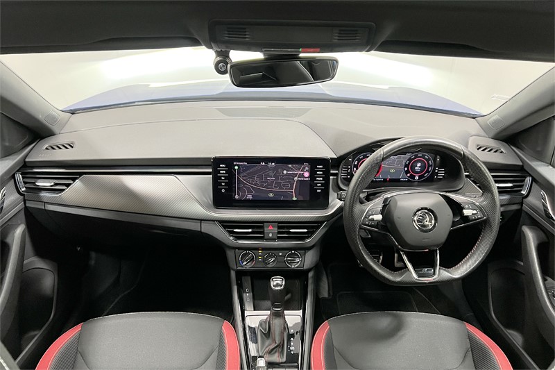 2021 (70) SKODA KAMIQ 1.5 TSI Monte Carlo 5dr DSG 3344240