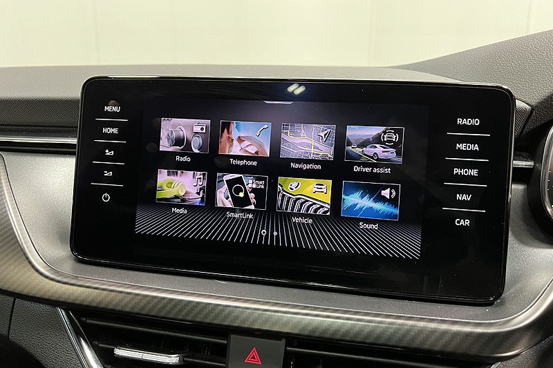 2021 (70) SKODA KAMIQ 1.5 TSI Monte Carlo 5dr DSG 3344255