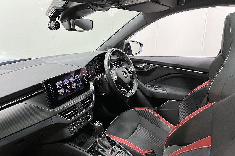 2021 (70) SKODA KAMIQ 1.5 TSI Monte Carlo 5dr DSG 3344264