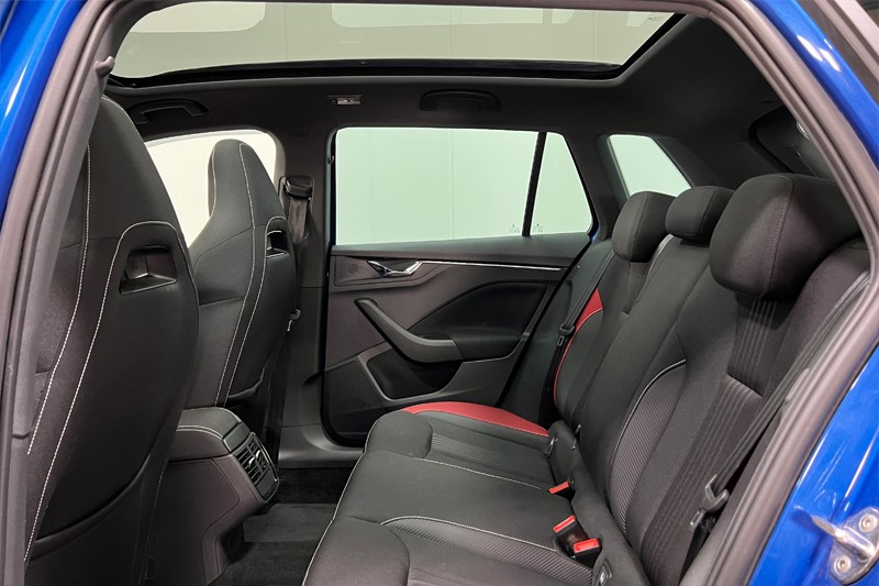 2021 (70) SKODA KAMIQ 1.5 TSI Monte Carlo 5dr DSG 3344235