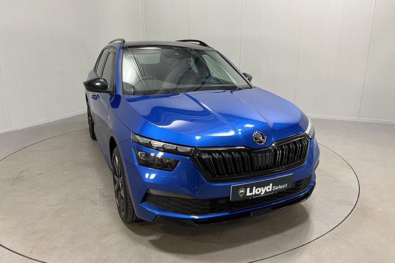 2021 (70) SKODA KAMIQ 1.5 TSI Monte Carlo 5dr DSG 3344279
