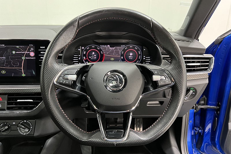 2021 (70) SKODA KAMIQ 1.5 TSI Monte Carlo 5dr DSG 3344247