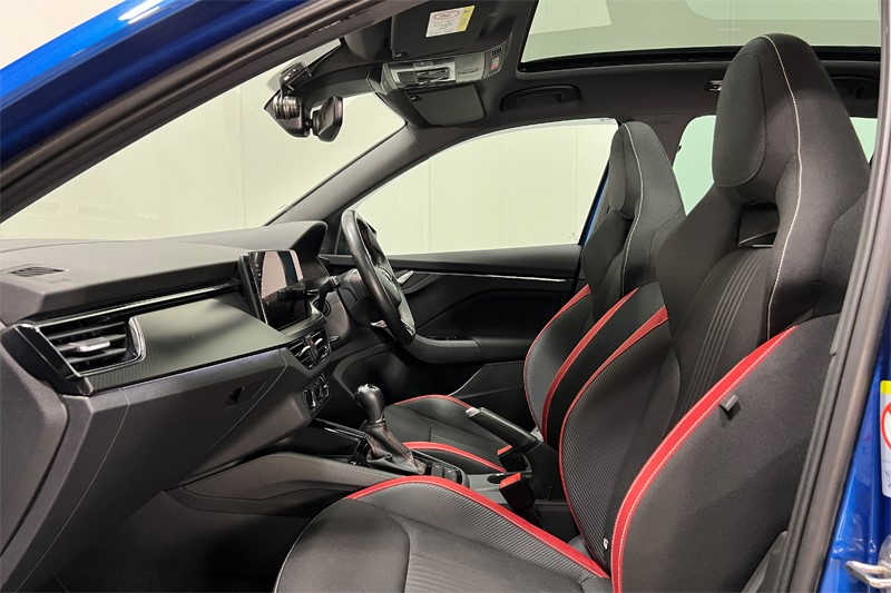 2021 (70) SKODA KAMIQ 1.5 TSI Monte Carlo 5dr DSG 3344234