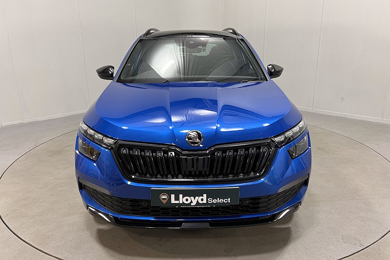 2021 (70) SKODA KAMIQ 1.5 TSI Monte Carlo 5dr DSG 3344282