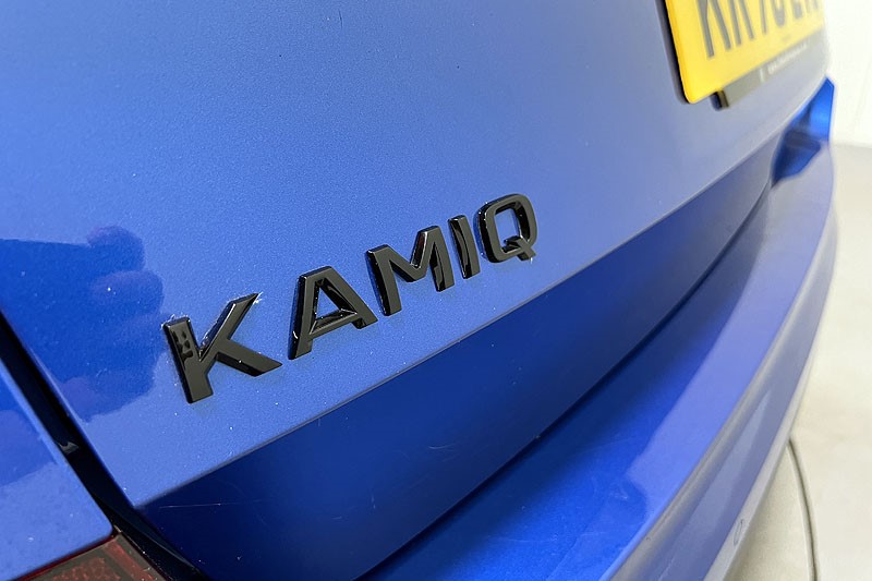 2021 (70) SKODA KAMIQ 1.5 TSI Monte Carlo 5dr DSG 3344274