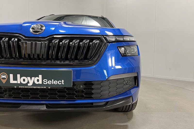 2021 (70) SKODA KAMIQ 1.5 TSI Monte Carlo 5dr DSG 3344281