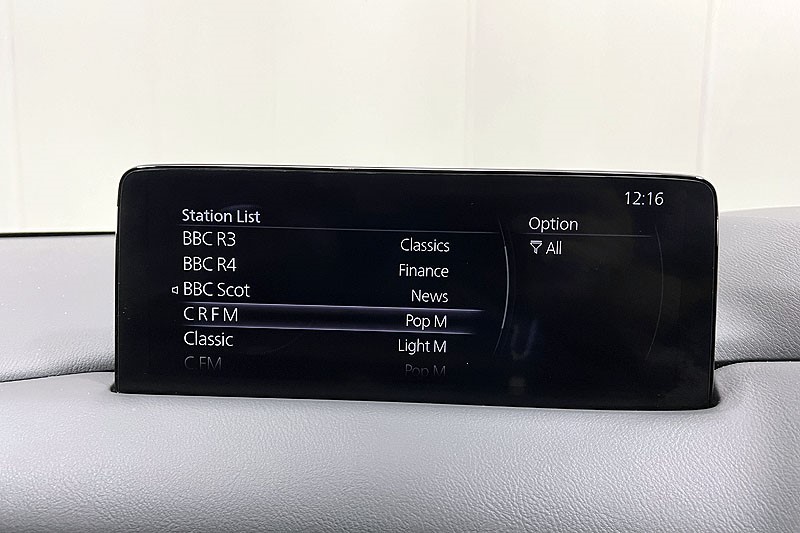 2022 (22) MAZDA CX-5 2.0 Sport Black Edition 5dr 3418801