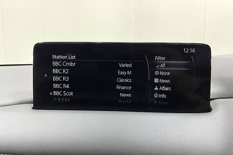 2022 (22) MAZDA CX-5 2.0 Sport Black Edition 5dr 3418802