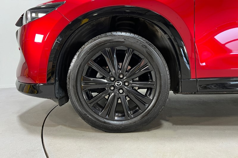 2022 (22) MAZDA CX-5 2.0 Sport Black Edition 5dr 3418777