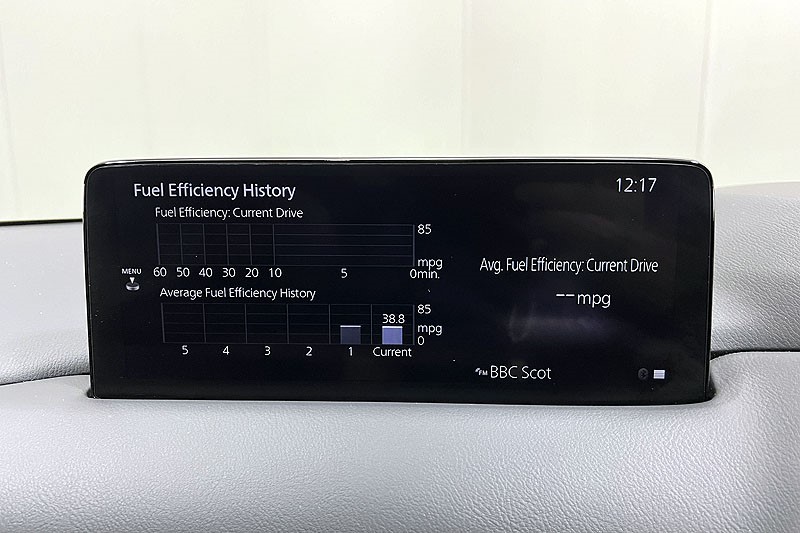 2022 (22) MAZDA CX-5 2.0 Sport Black Edition 5dr 3418803