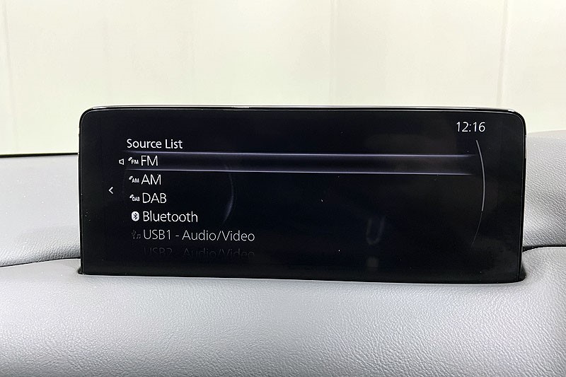 2022 (22) MAZDA CX-5 2.0 Sport Black Edition 5dr 3418797