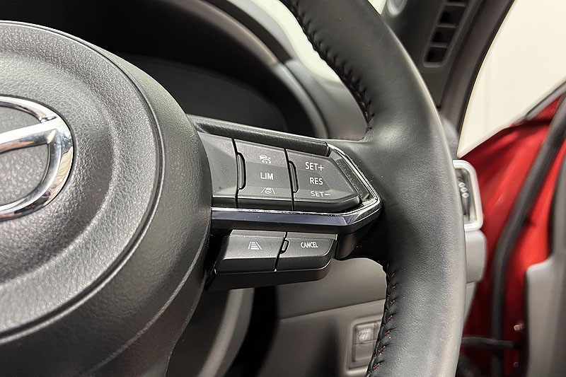 2022 (22) MAZDA CX-5 2.0 Sport Black Edition 5dr 3418788