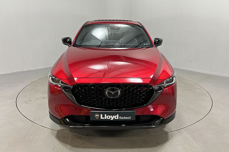 2022 (22) MAZDA CX-5 2.0 Sport Black Edition 5dr 3418829