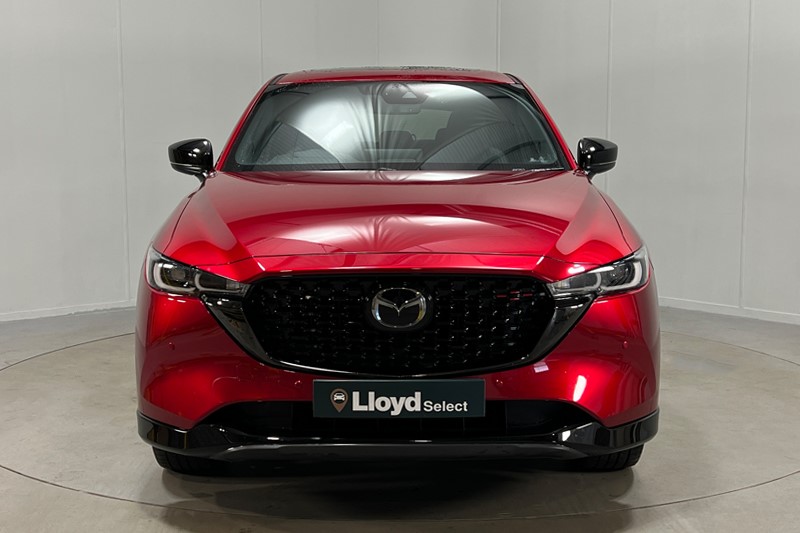 2022 (22) MAZDA CX-5 2.0 Sport Black Edition 5dr 3418776