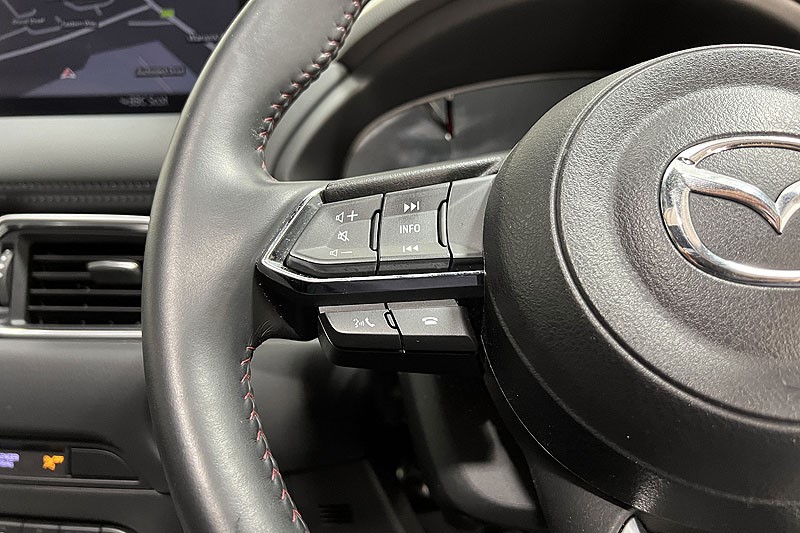 2022 (22) MAZDA CX-5 2.0 Sport Black Edition 5dr 3418789