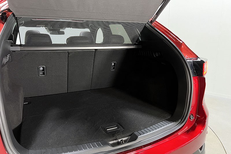 2022 (22) MAZDA CX-5 2.0 Sport Black Edition 5dr 3418817