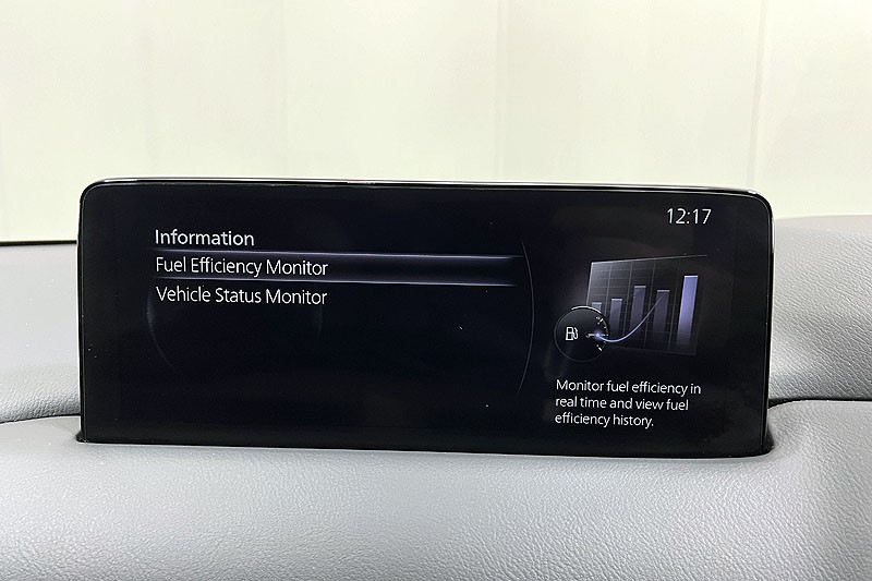 2022 (22) MAZDA CX-5 2.0 Sport Black Edition 5dr 3418804