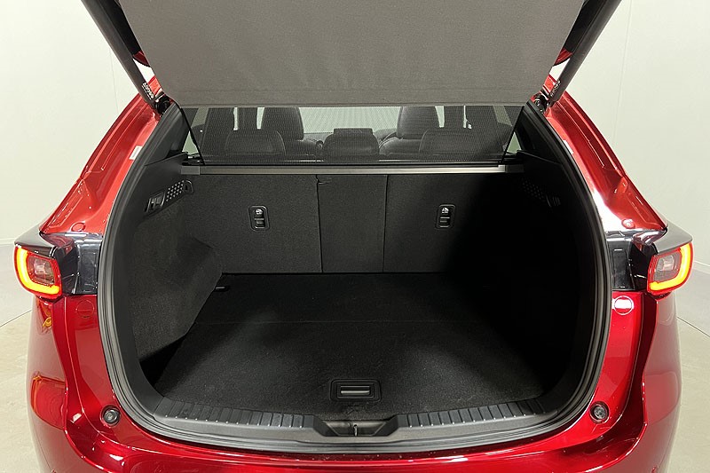 2022 (22) MAZDA CX-5 2.0 Sport Black Edition 5dr 3418816