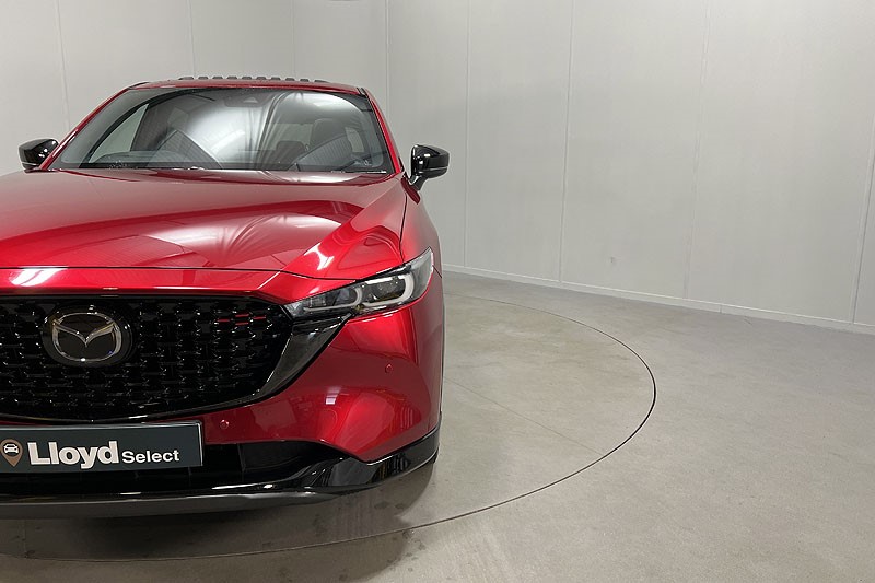 2022 (22) MAZDA CX-5 2.0 Sport Black Edition 5dr 3418828