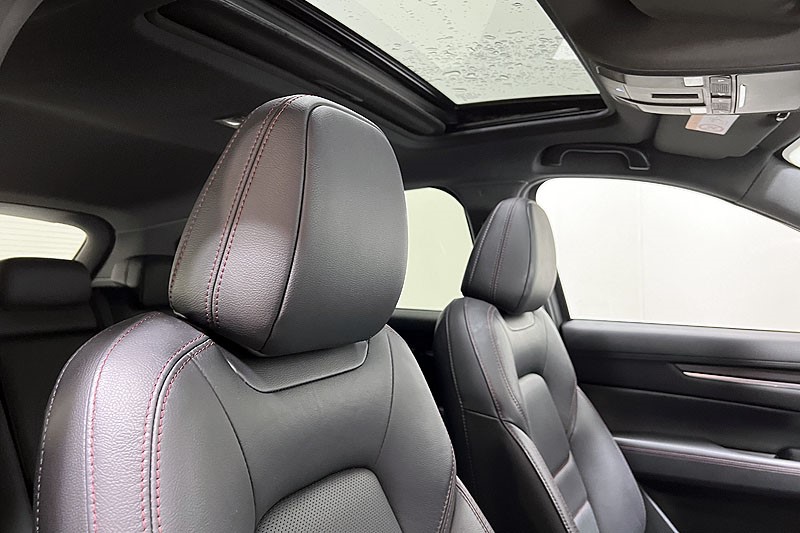 2022 (22) MAZDA CX-5 2.0 Sport Black Edition 5dr 3418785