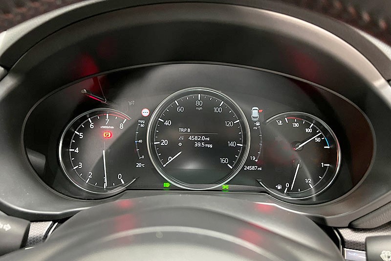 2022 (22) MAZDA CX-5 2.0 Sport Black Edition 5dr 3418790