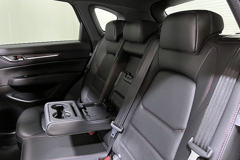 2022 (22) MAZDA CX-5 2.0 Sport Black Edition 5dr 3418813