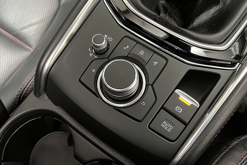 2022 (22) MAZDA CX-5 2.0 Sport Black Edition 5dr 3418793