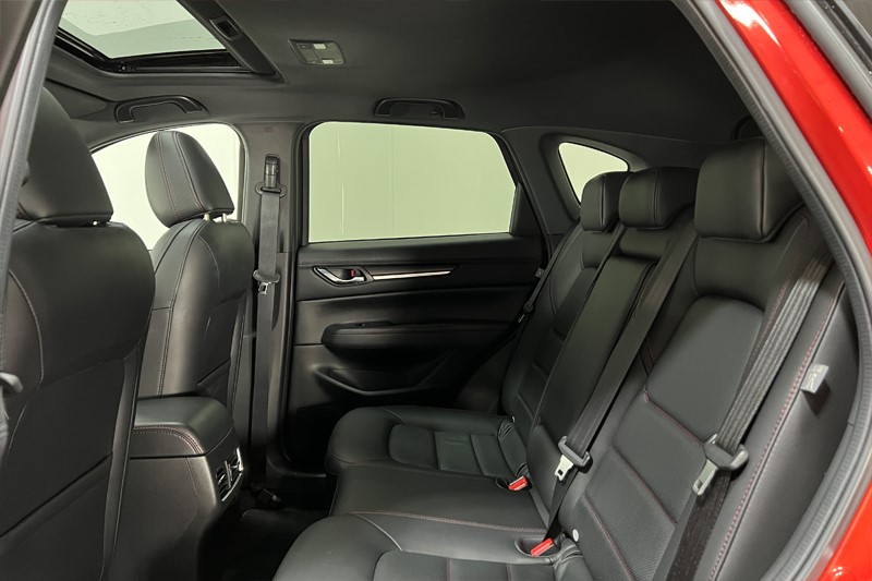 2022 (22) MAZDA CX-5 2.0 Sport Black Edition 5dr 3418773