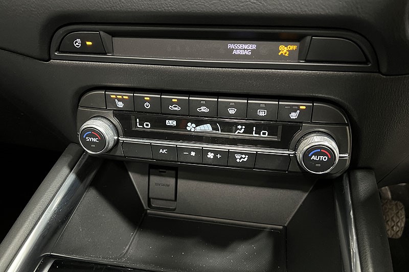 2022 (22) MAZDA CX-5 2.0 Sport Black Edition 5dr 3418794