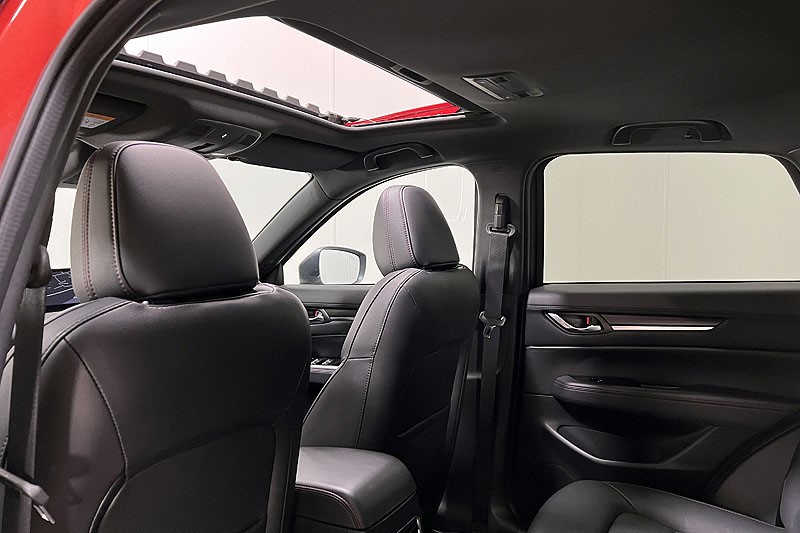 2022 (22) MAZDA CX-5 2.0 Sport Black Edition 5dr 3418812