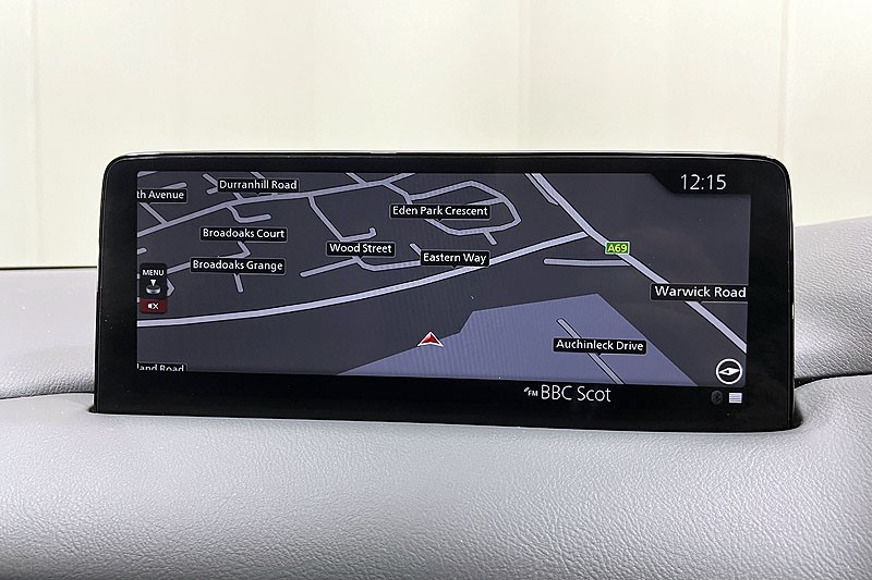 2022 (22) MAZDA CX-5 2.0 Sport Black Edition 5dr 3418795