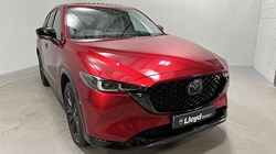 2022 (22) MAZDA CX-5 2.0 Sport Black Edition 5dr 3418826