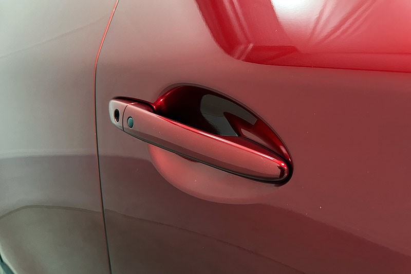 2022 (22) MAZDA CX-5 2.0 Sport Black Edition 5dr 3418824