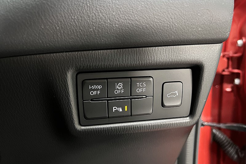 2022 (22) MAZDA CX-5 2.0 Sport Black Edition 5dr 3418792