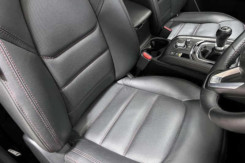 2022 (22) MAZDA CX-5 2.0 Sport Black Edition 5dr 3418784