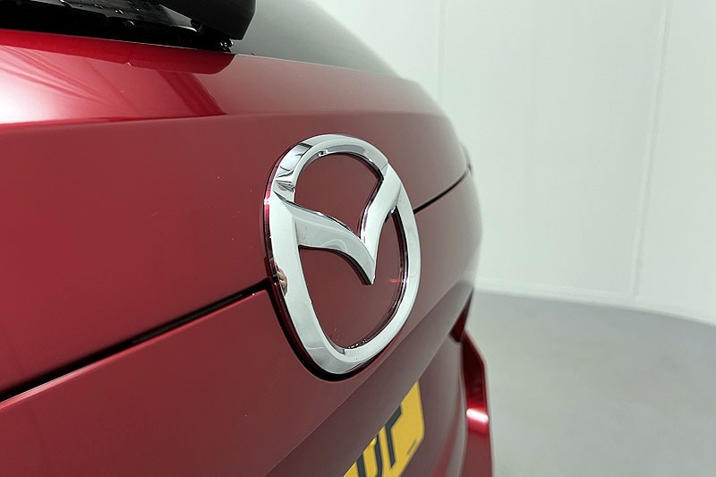 2022 (22) MAZDA CX-5 2.0 Sport Black Edition 5dr 3418822