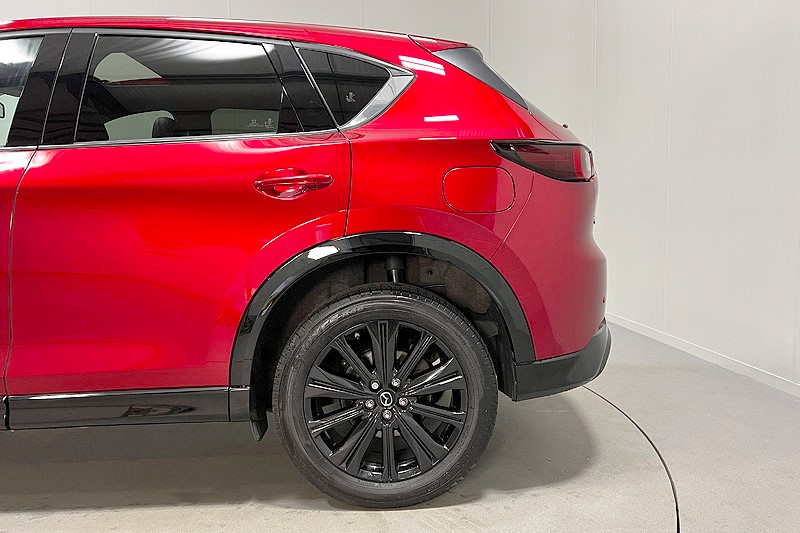 2022 (22) MAZDA CX-5 2.0 Sport Black Edition 5dr 3418820