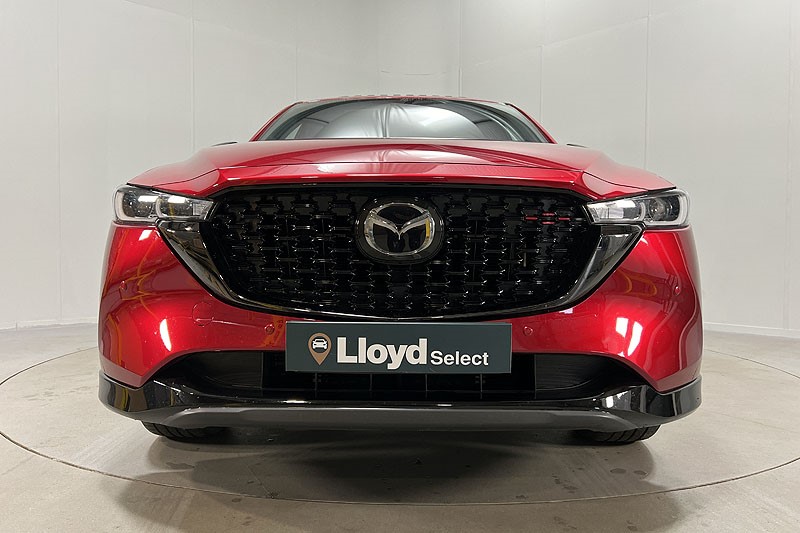 2022 (22) MAZDA CX-5 2.0 Sport Black Edition 5dr 3418827