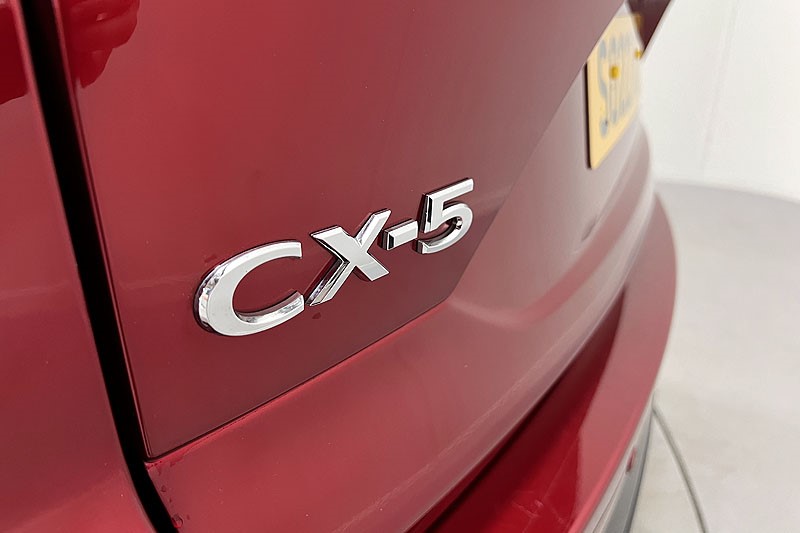 2022 (22) MAZDA CX-5 2.0 Sport Black Edition 5dr 3418821