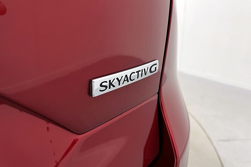 2022 (22) MAZDA CX-5 2.0 Sport Black Edition 5dr 3418823