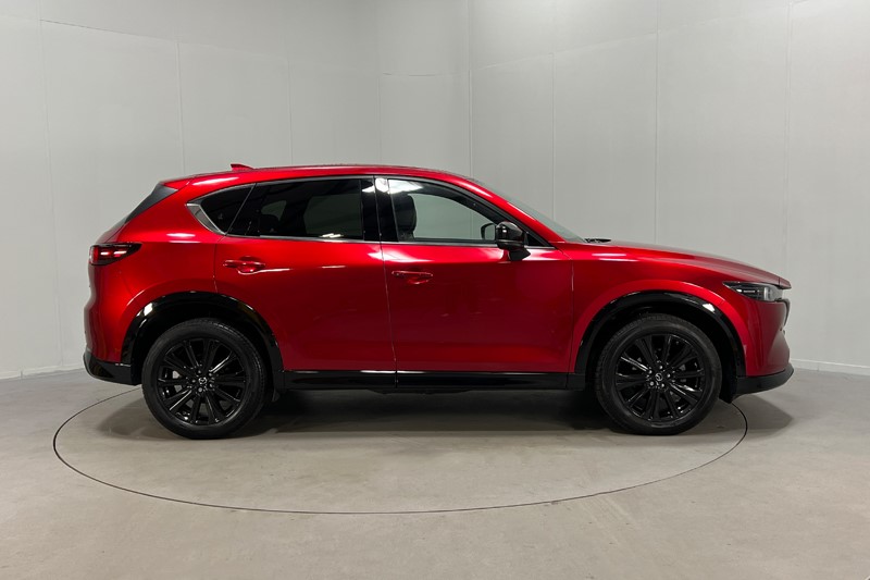 2022 (22) MAZDA CX-5 2.0 Sport Black Edition 5dr 3418774