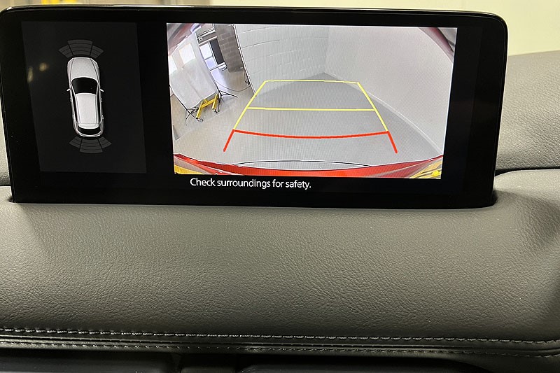 2022 (22) MAZDA CX-5 2.0 Sport Black Edition 5dr 3418808