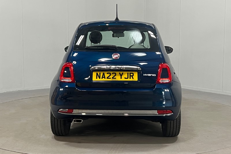 2022 (22) FIAT 500 1.0 Mild Hybrid Dolcevita Plus 3dr 3400076