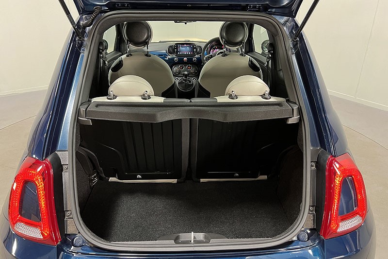 2022 (22) FIAT 500 1.0 Mild Hybrid Dolcevita Plus 3dr 3400110