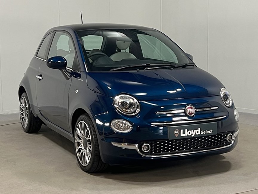 2022 (22) FIAT 500 1.0 Mild Hybrid Dolcevita Plus 3dr