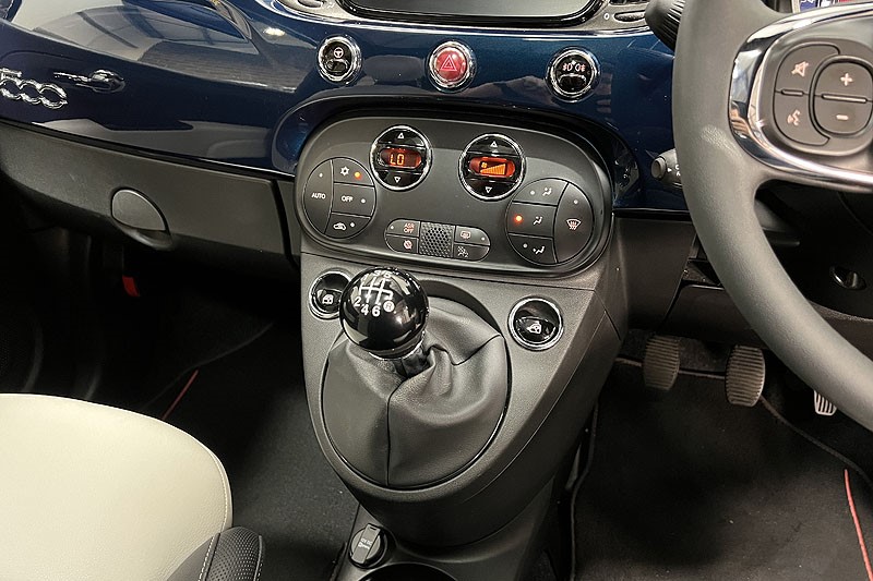 2022 (22) FIAT 500 1.0 Mild Hybrid Dolcevita Plus 3dr 3400094