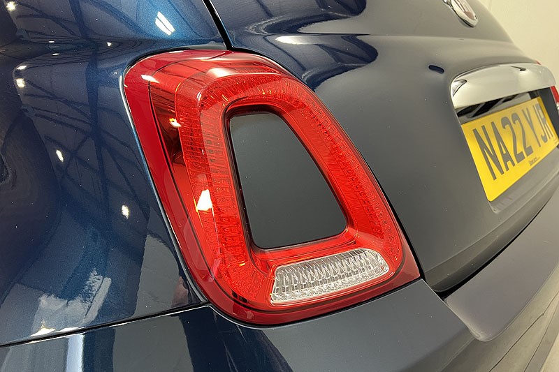 2022 (22) FIAT 500 1.0 Mild Hybrid Dolcevita Plus 3dr 3400112